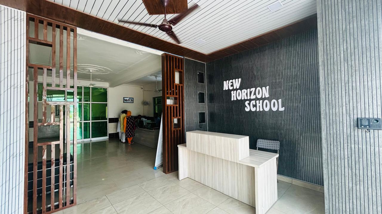 Students studying together