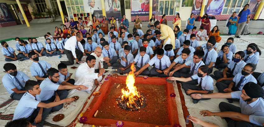 Session 2026-2027 Opening