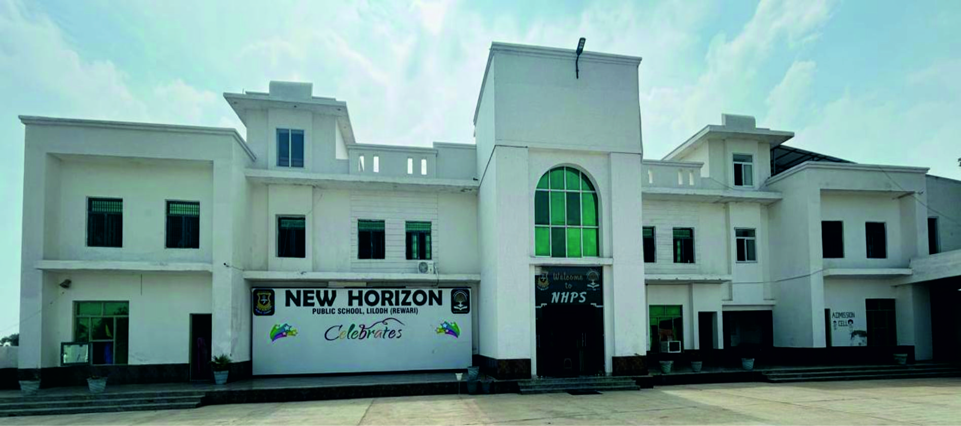 Well-rounded Learning with World-class Facilities