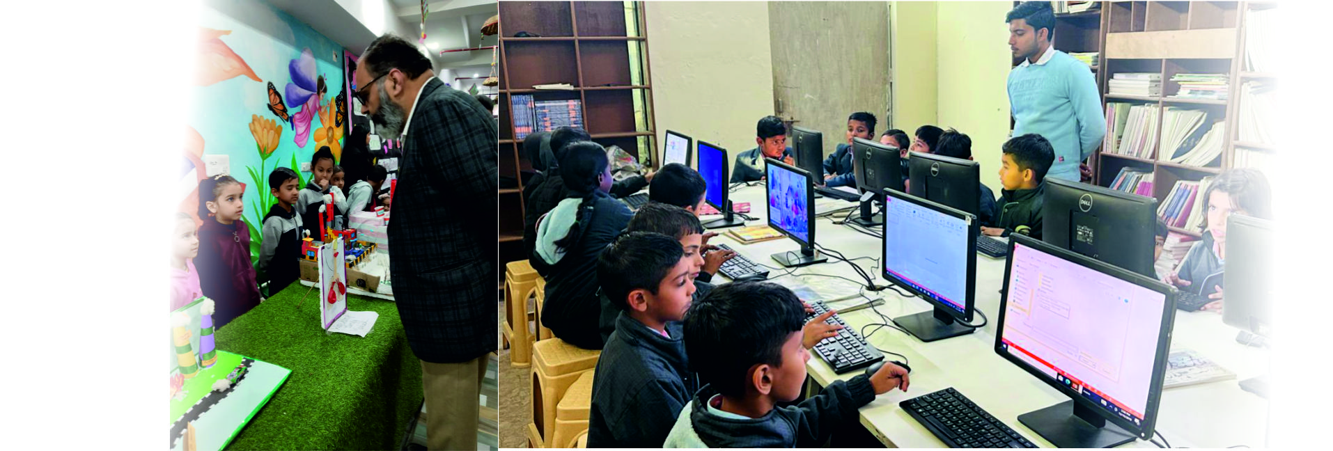 New Horizon Public School ADMISSION OPEN 2026-2027