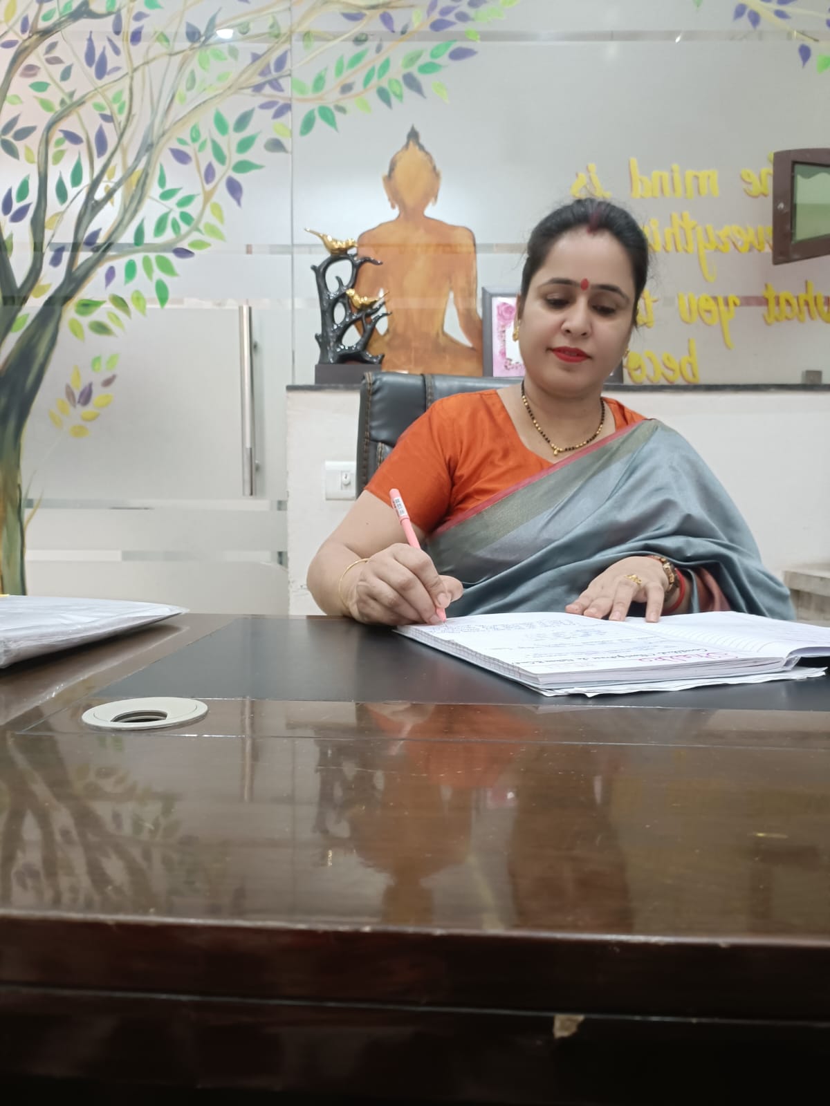Mrs. Sarita Yadav